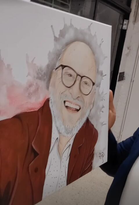 Ítalo marenco, Álvaro Marenco