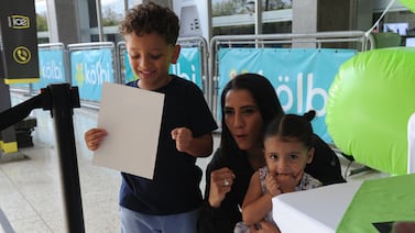 Por cosas como esta, Yokasta Valle es la campeona del pueblo