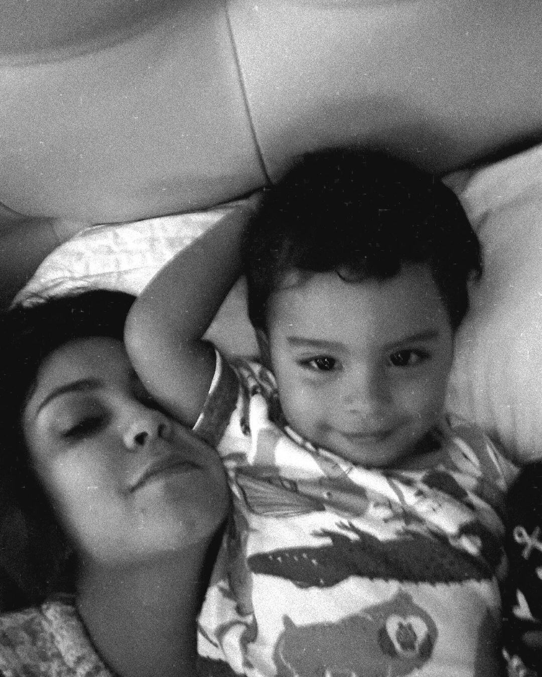 Thais Alfaro, presentadora de canal 7