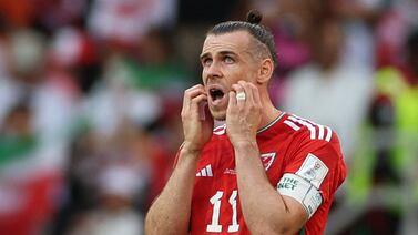 Gareth Bale, exjugador del Real Madrid, confiesa un temor que siempre lo ha acompañado