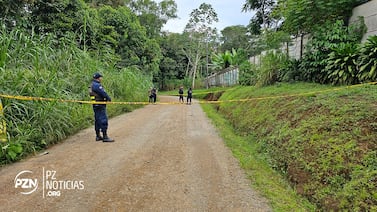Encuentran a un bebé sin vida dentro de una bolsa de basura