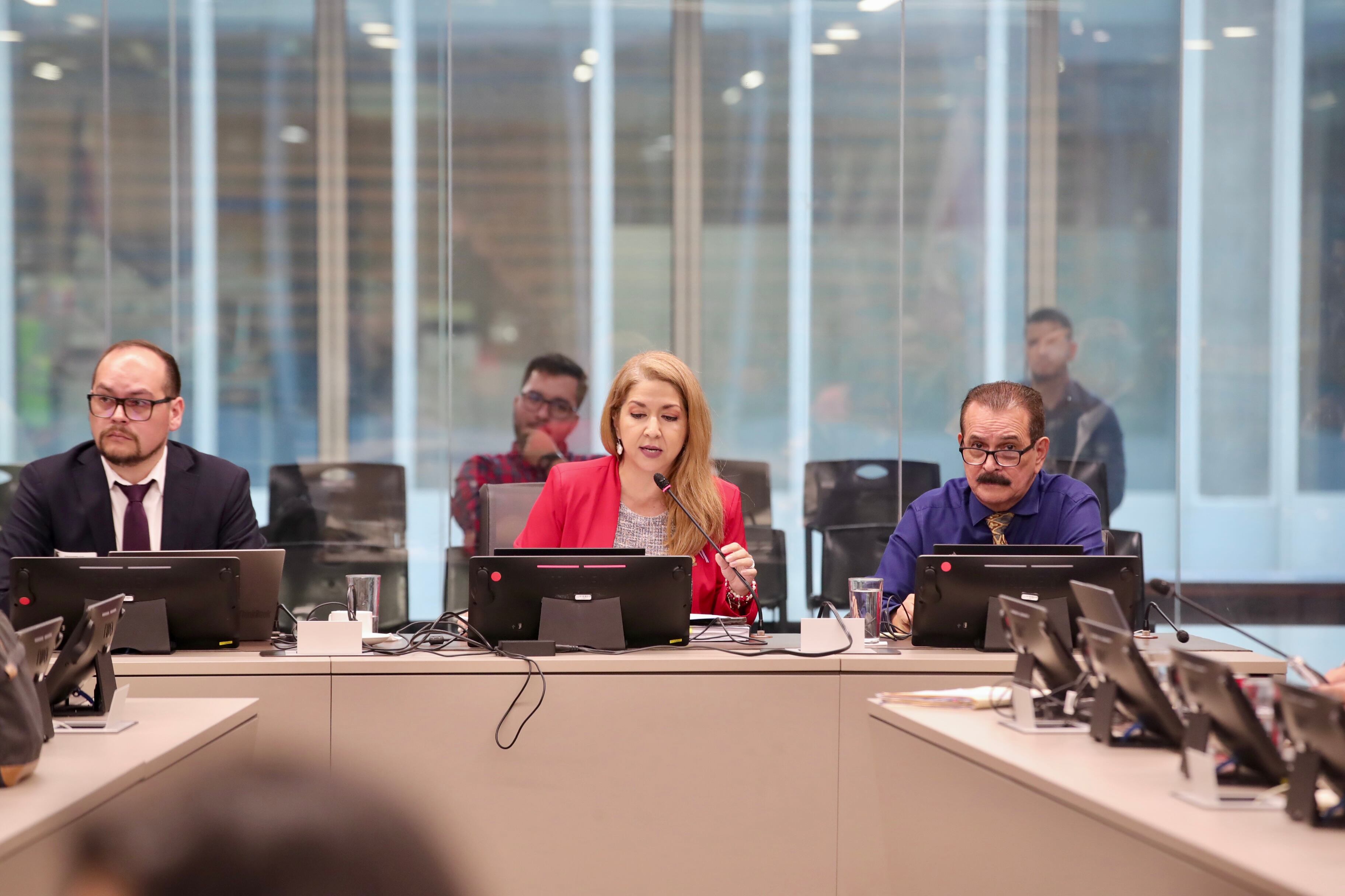 Comisión Hacendarios Asamblea