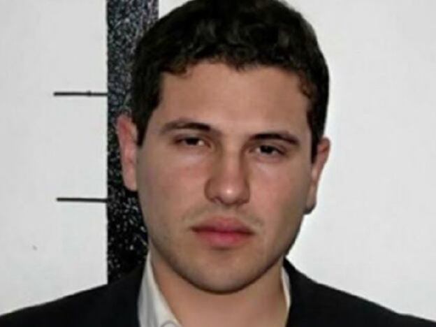 Iván Archivaldo Guzmán, uno de los hijos de El Chapo