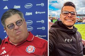 “Me dejó como el malo”: Diego Obando critica relato del Piojo Herrera sobre su encontronazo