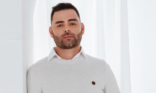 Diego Bravo, youtuber y bailarín de Mira quién baila Costa Rica.