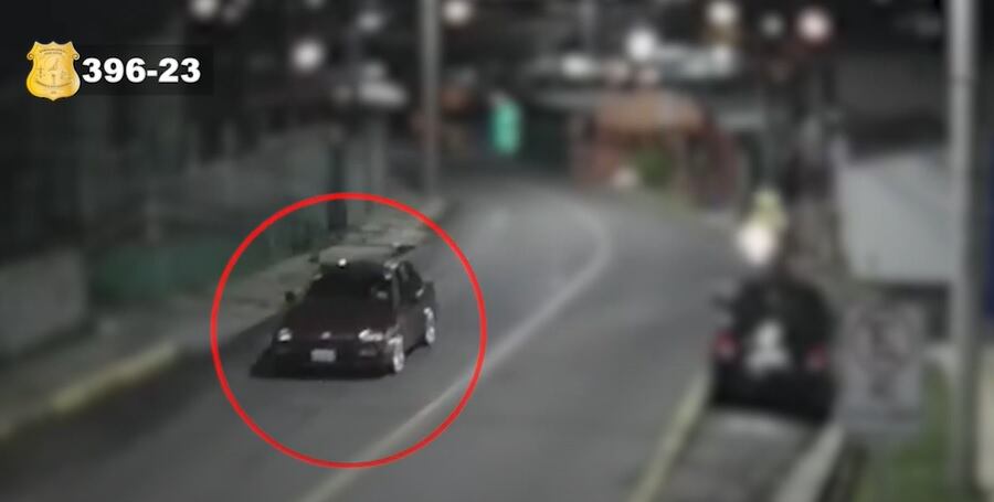 Sospechosos tentativa homicidio en Moravia.