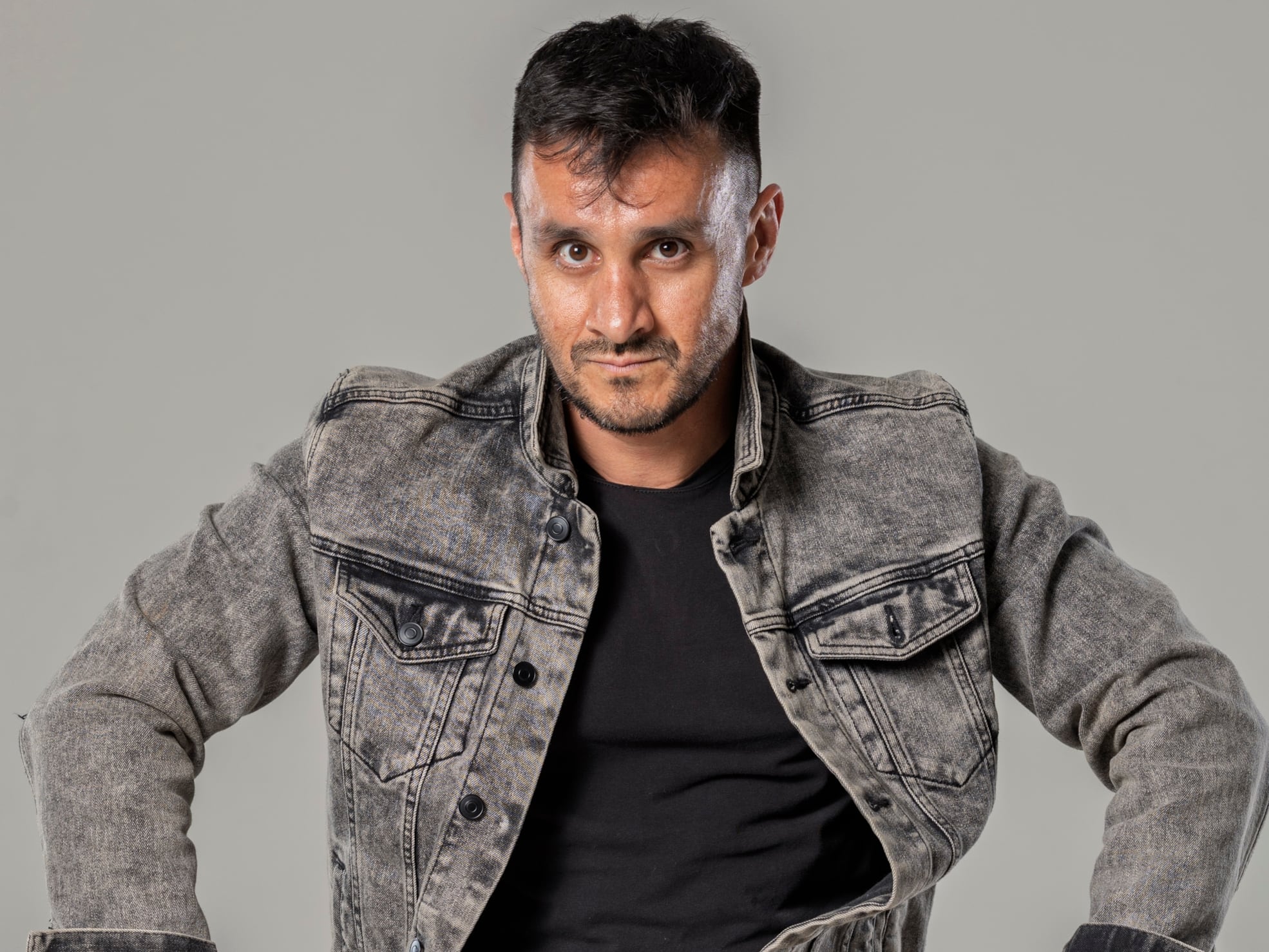 10/03/2025, San José, Grupo Nación, retratos de el periódista Josue Quesada.