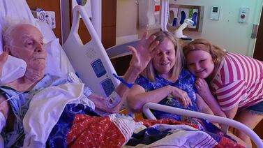 La impresionante historia de la pareja que sobrevivió a naufragio de 66 días gracias a la Negrita