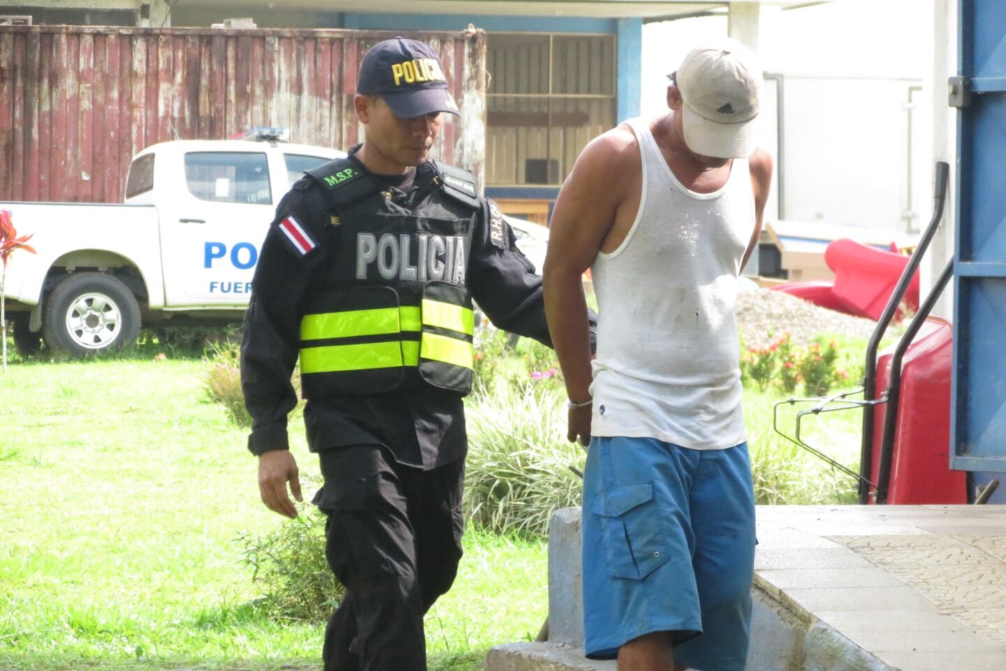 Caso de niño de 2 años que murió a manos de su padrastro en Los Chiles. Foto Archivo.