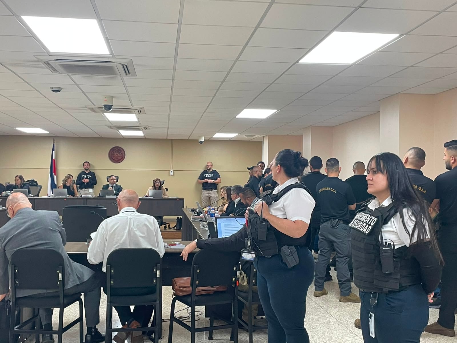 Juicio por secuestro de Jorge Angulo