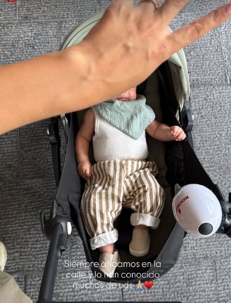 Sharon Segura, modelo y expresentadora de televisión