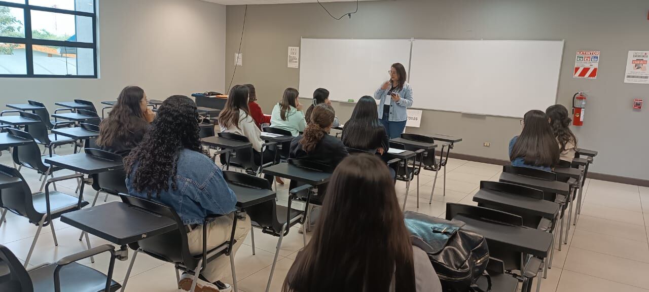 TEC realizó evento de la iniciativa Impacto Urania, para promover más ingreso de mujeres a carreras STEM