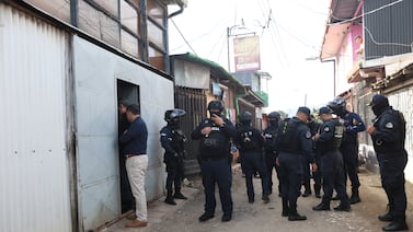 “Se fue la patrulla y volvió la angustia”: vecinos cuentan qué pasa en Los Diques en Cartago