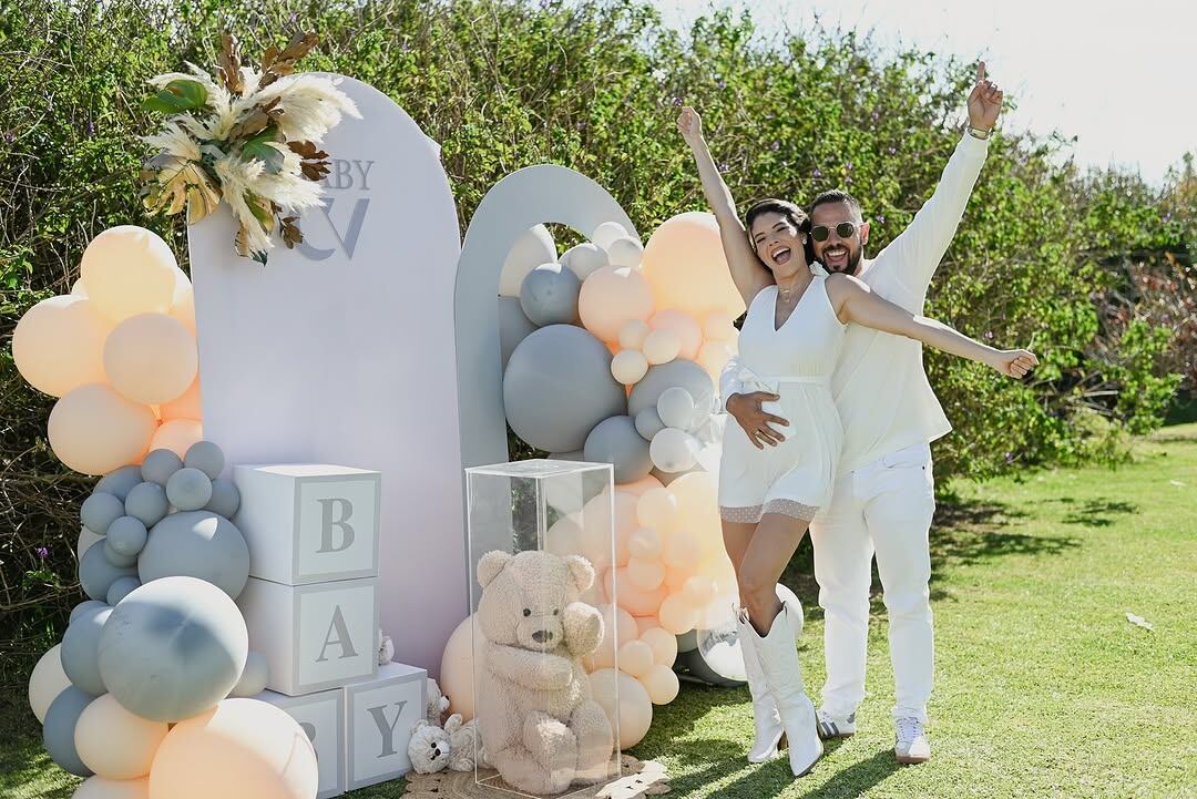 Marianela Valverde está a la espera de su primera hija tras una dura lucha de tres años por quedar embarazada