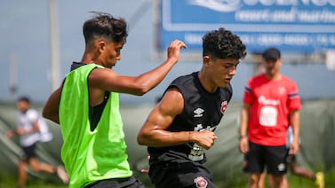 Pérez Zeledón cierra negocio con futbolista formado en Alajuelense