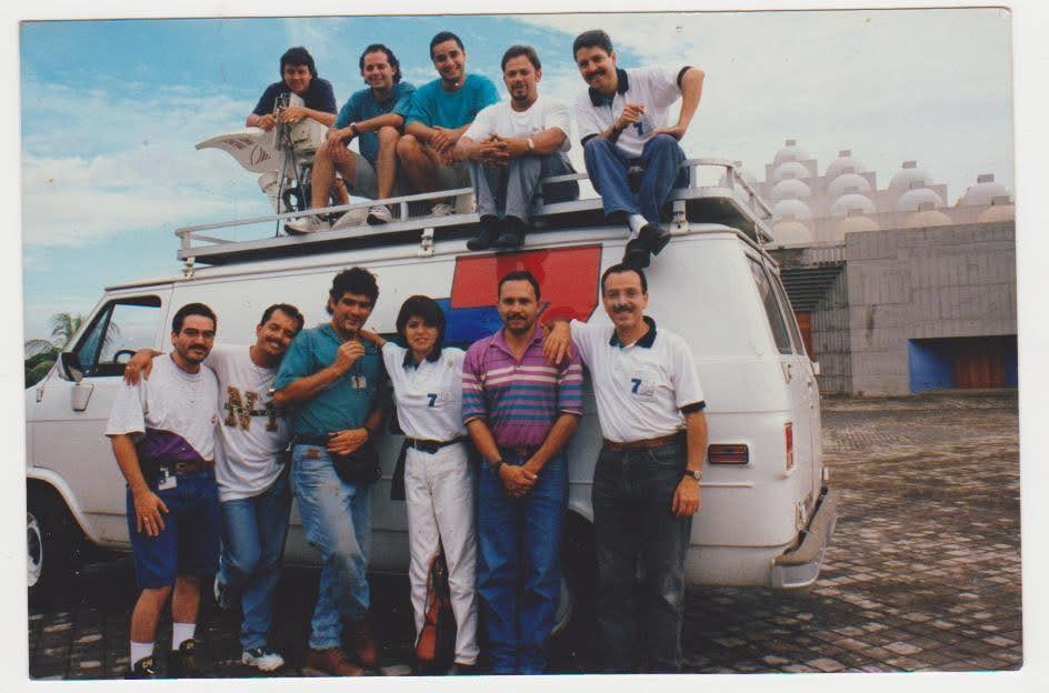 Muerte de trabajador de Repretel enluta la televisión costarricense: así lo despiden