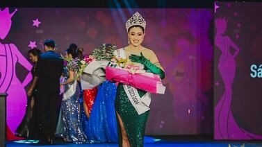 Nueva Señorita San José narra el precio que pagó por ser diferente y que puso su vida contra la pared