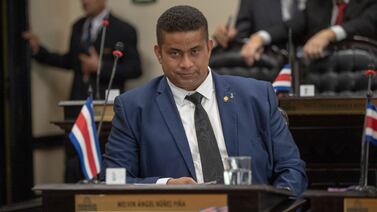 OPINIÓN: Urge vacuna de ubicatex al berrinchoso diputado Melvin Núñez