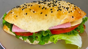 8 meriendas fáciles, económicas y nutritivas con pan