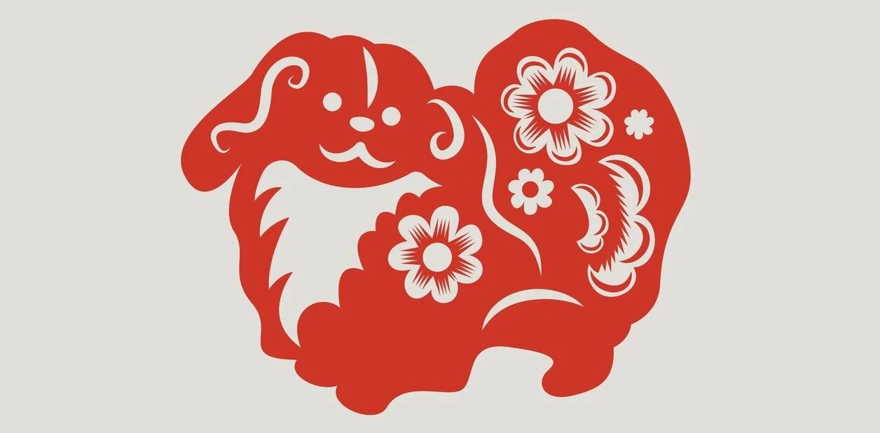 Horóscopo Chino 2023 del Año Nuevo Chino del Conejo de Agua. El Perro.