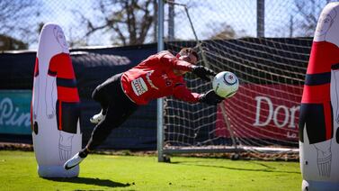 Nuevo portero de Alajuelense recordó la ocasión en que enfrentó la furia del Maracaná