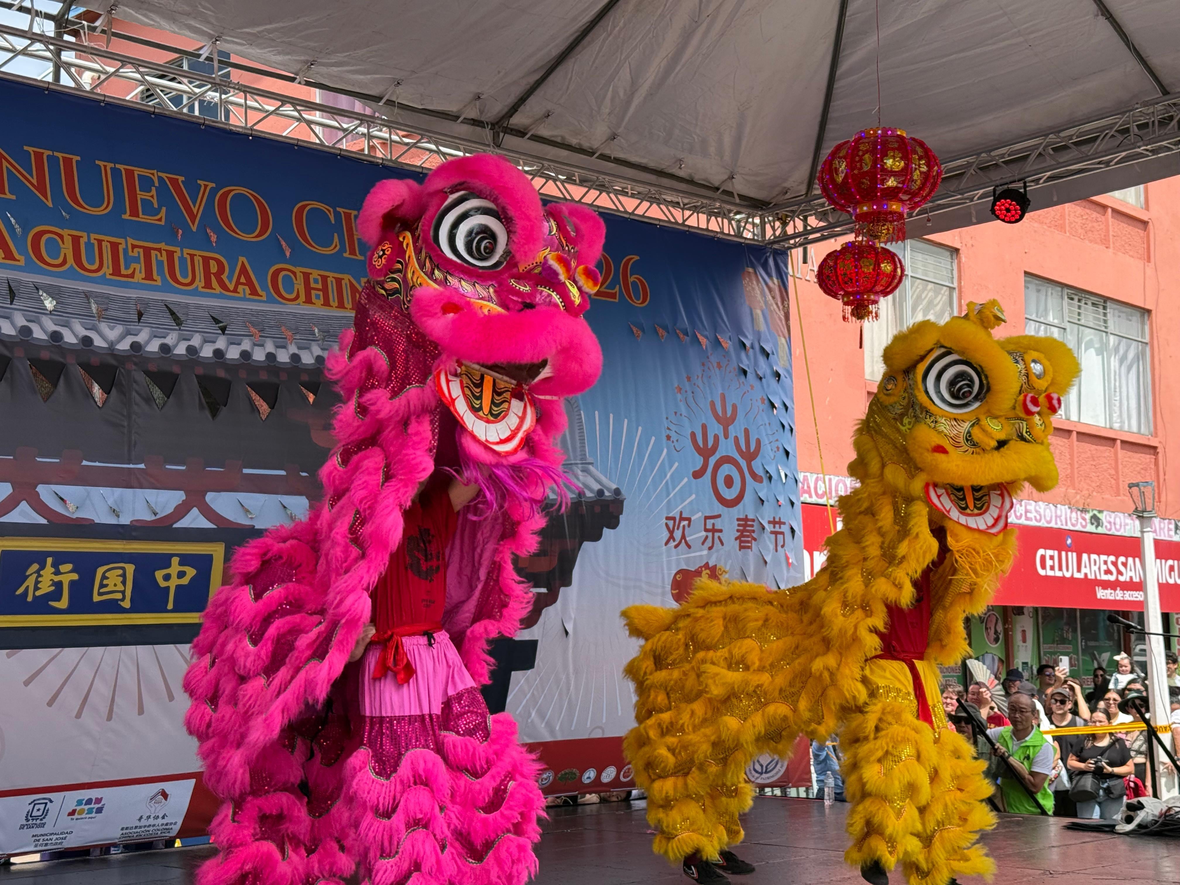 चीनी नवीन वर्षाच्या शुभेच्छा! फायर हॉर्सच्या शुभेच्छा! चिनी नवीन वर्ष कठीण येते. या मंगळवार, 17 फेब्रुवारीला, फायर हॉर्स चक्र अधिकृतपणे उघडते.