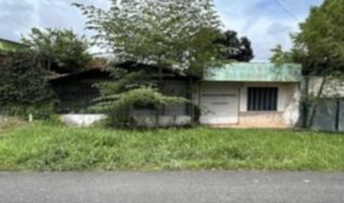 El Banco Popular tiene opciones de casas y un terreno disponibles para remate desde los 3 millones de colones.