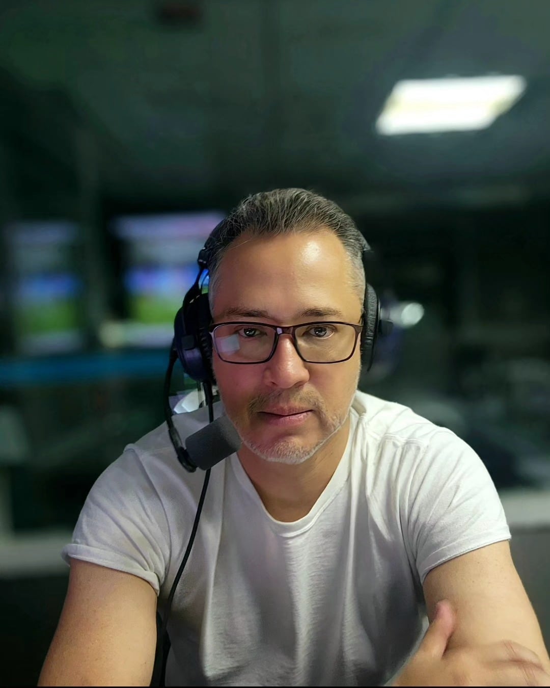 Ramón Aranza, narrador de TUDN, analizó serie entre Alajuelense y LAFC tras transmitir el partido en Los Ángeles.