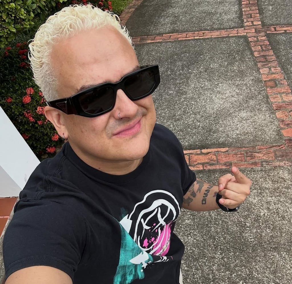 Choche Rapper Choché Romano confiesa las razones por las cuales se le complicó su ...
