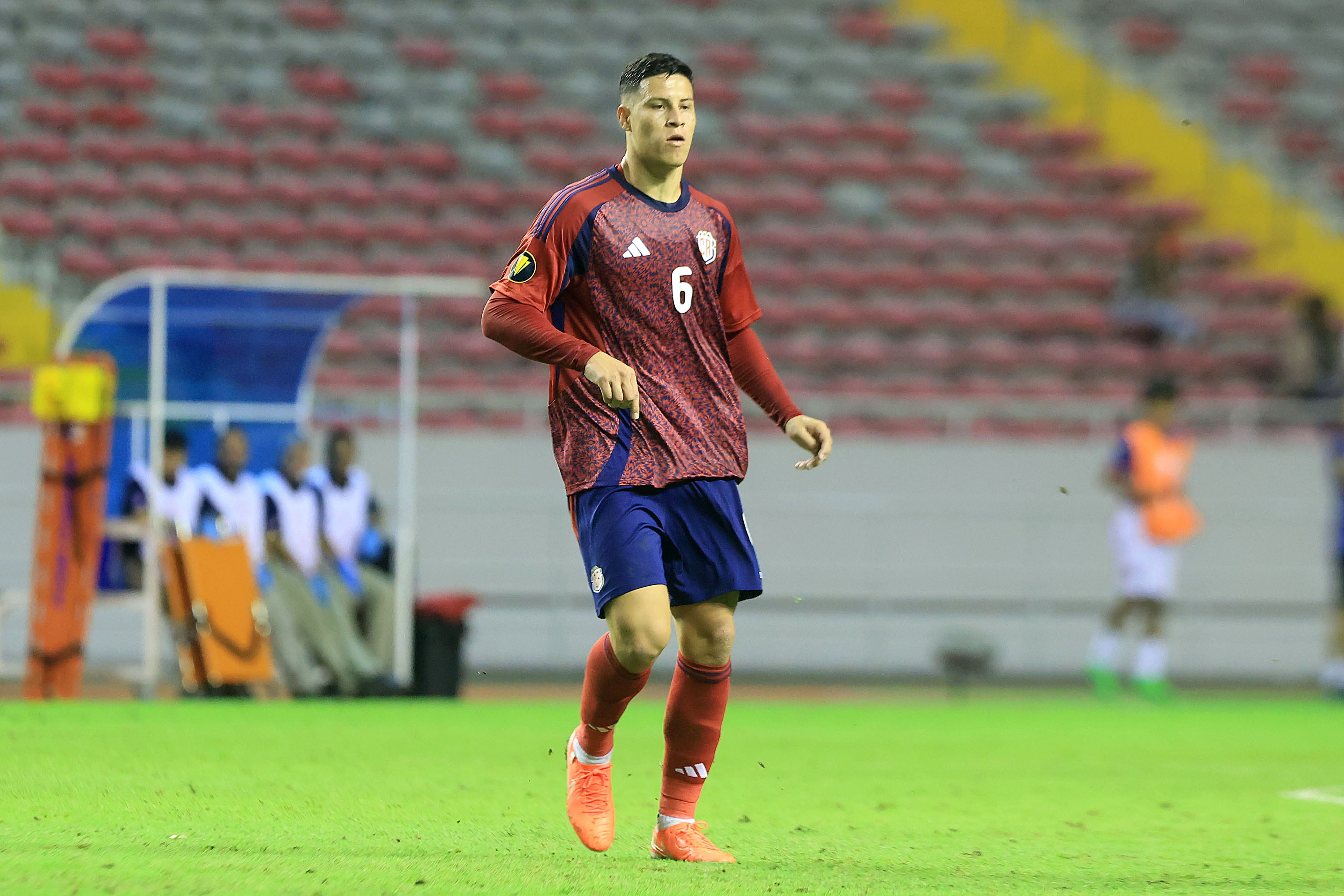 Costa Rica vs. Belice