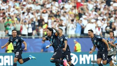 Paraguay vence a Alemania en penales y pasa a octavos de final en el Mundial