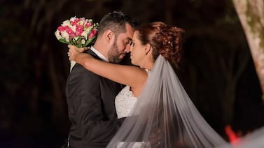 Lussania Víquez celebra 9 años de casada con poderoso y revelador mensaje