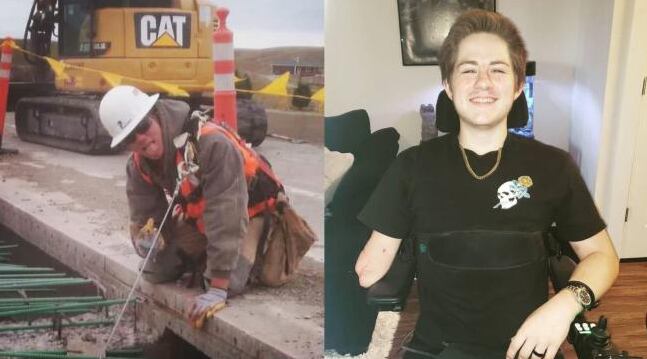 Loren Schauers. Foto: El Tiempo, colombia