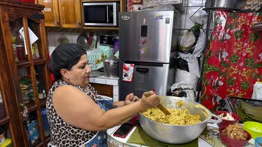¿Tamales con chile panameño? Una receta superdeliciosa nos sorprendió en un hogar costarricense