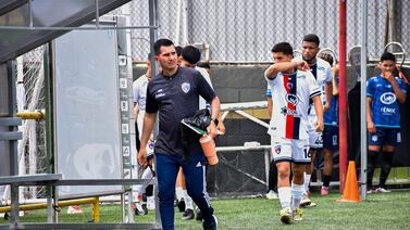 Único equipo profesional que queda en Limón vive delicada situación para poder sobrevivir