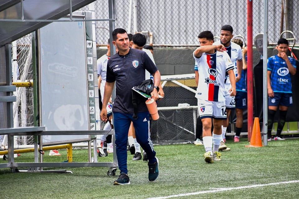 Jimmy Núñez es claro con la situación de Cariari Pococí como el único representante de Limón en el fútbol profesional.