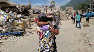 Muertos por sismos en Venezuela suben a más de 1.400, pero el dato que da la ONU es aún más desgarrador