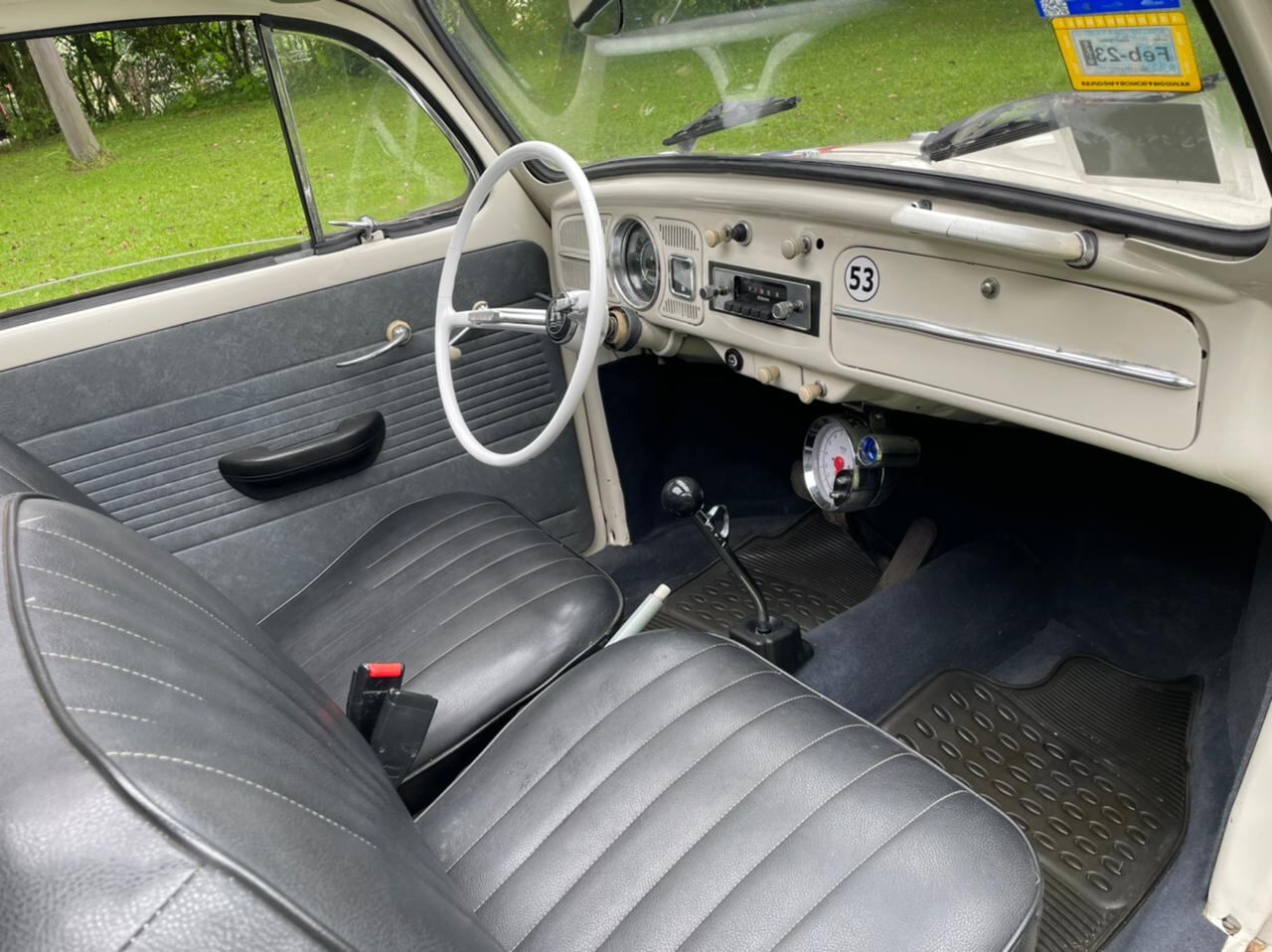 Maximiliano Peralta y Mariano Peralta, herbie, vollkswagen, vocho