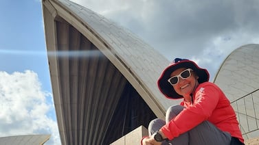 Costarricense se fue de paseo a Australia y se empadronó allá para poder votar el 1 de febrero