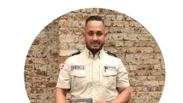 Fatalidad alcanzó a policía que disfrutaba con amigos de una de sus grandes pasiones