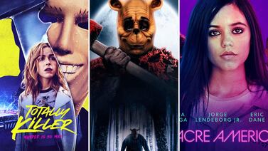 Prime Video da miedo en octubre: Estrenará ‘Winnie The Pooh: Miel y Sangre’, ‘Masacre americana’ y más