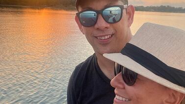 Fabiola Herra nos reveló el destino que la enamoró y al que sueña con volver