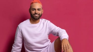 El influencer Diego Bravo no podía creer lo que encontró en Madrid