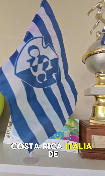 Maynor Solano, periodista deportivo y sus recuerdos deportivos.