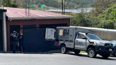 Femicidio en Alajuelita: Celos habrían detonado la tragedia