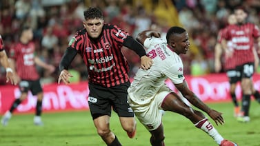 LDA - Saprissa: polémico periodista no tiene piedad contra Gustavo Herrera