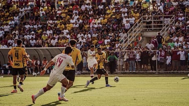 Exdelantero de Saprissa sorprende con su veredicto sobre el polémico gol de Ariel Rodríguez ante Liberia