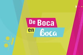 Figura de De boca en boca pasa por un momento bastante difícil