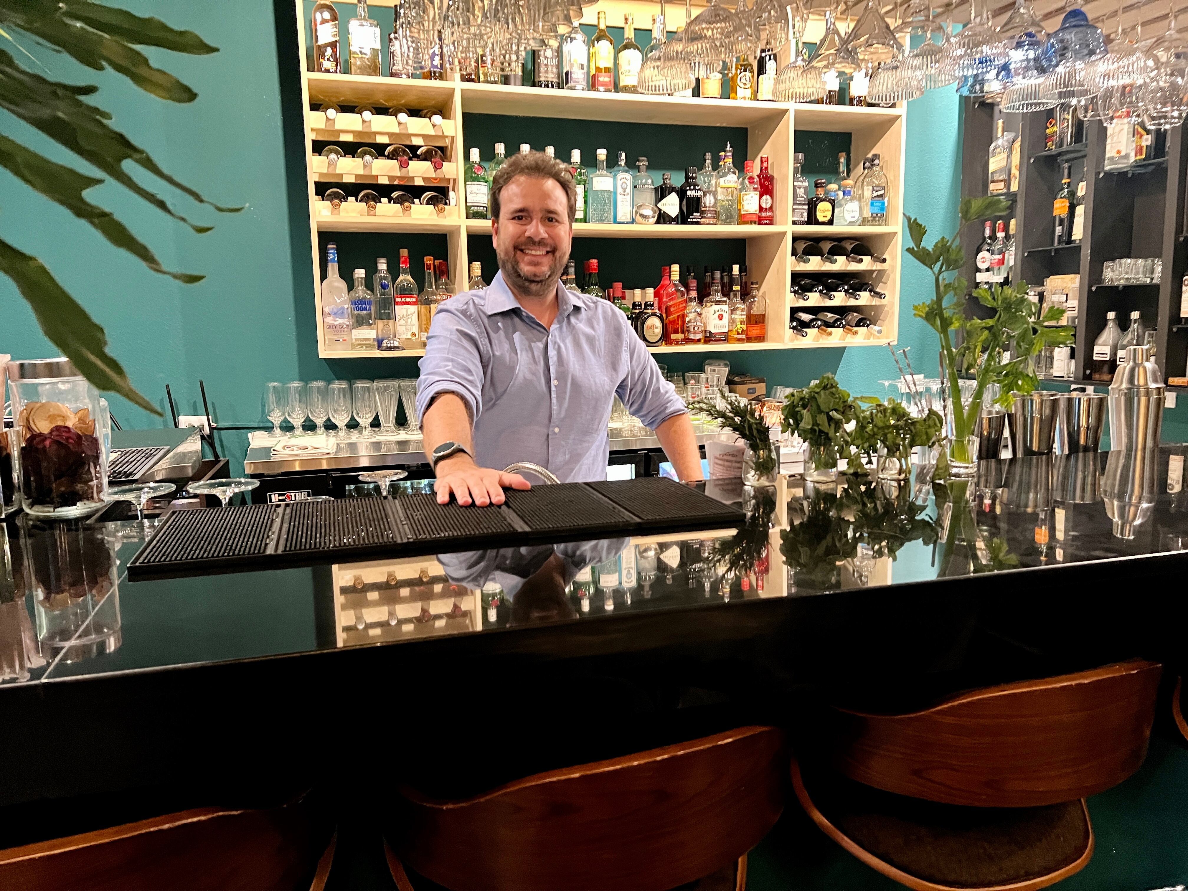 El restaurante Ágatha by Appunto abrió sus puertas la semana anterior y ofrece una mezcla de gastronomía euro asiática. Cortesía.