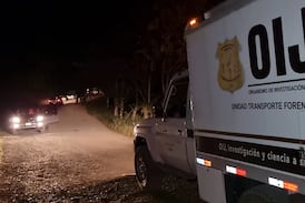 Iba en moto de madrugada cuando otro motociclista se le acercó y lo mató a balazos